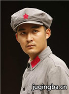 将军日记演员张粟剧照