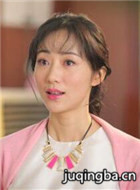 唐木木的婚事演员韩雪剧照