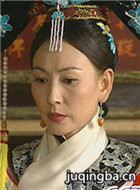 大龙脉演员艾丽娅剧照