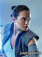 星球大战8:最后的绝地武士演员黛茜·雷德利剧照