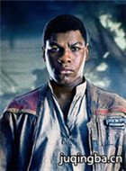 星球大战8:最后的绝地武士演员约翰·波耶加剧照