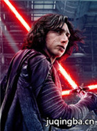 星球大战8:最后的绝地武士演员亚当·德利弗剧照