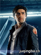 星球大战8:最后的绝地武士演员奥斯卡·伊萨克剧照