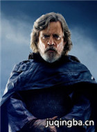 星球大战8:最后的绝地武士演员马克·哈米尔剧照