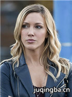 绿箭侠第六季演员凯蒂·卡西迪剧照