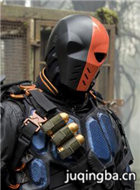 绿箭侠第六季演员马努·贝内特剧照