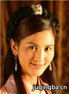 正德演义演员李婉僮剧照