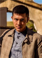 穿甲弹演员王彦泽剧照