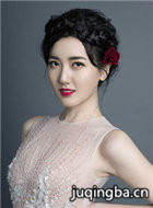 英烈女儿传演员胡影怡剧照