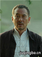 侗族大歌演员王庆祥剧照