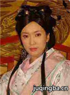 隋炀帝演员胡晓婷剧照