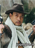 关中匪事演员刘立伟剧照