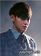 游戏规则演员黄子韬剧照