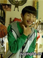 我的播音系女友演员高浩元剧照