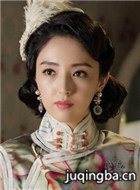 探戈演员董璇剧照