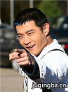 超级男女演员黄维德剧照