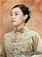 那年花开月正圆演员孙俪剧照