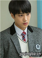 Andante演员金钟仁剧照