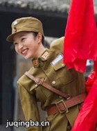 谍战杀机演员王梓桐剧照