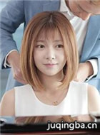 神精学妹演员张靖宜剧照