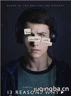 十三个原因演员迪兰·米内特剧照