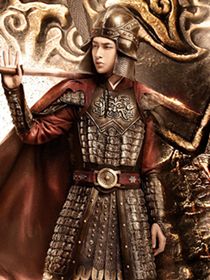 昊玥 (张逸杰 饰)