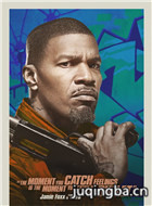 极盗车神演员杰米·福克斯剧照