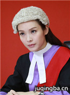 盲侠大律师2演员李佳芯剧照
