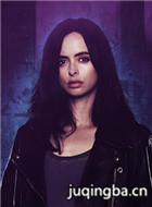 杰茜卡·琼斯演员克里斯滕·丽特剧照