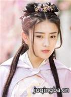 双世宠妃演员梁洁剧照