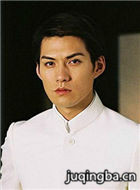 金色年华演员严屹宽剧照