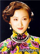 金色年华演员刘佳佳剧照