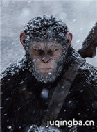 猩球崛起3:终极之战演员安迪·瑟金斯剧照