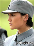 枪声谍语演员唐于鸿剧照