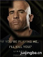 越狱第五季演员多米尼克·珀塞尔剧照