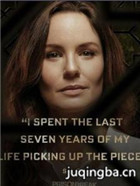 越狱第五季演员莎拉·韦恩·卡丽丝剧照