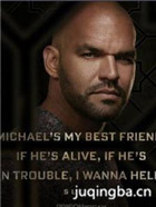 越狱第五季演员阿马里·诺拉斯克剧照