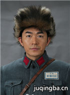 第一声枪响演员朱泳腾剧照