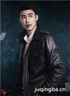 暧昧侦探演员冉旭剧照