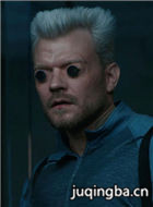 攻壳机动队演员皮鲁·埃斯贝克剧照