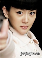 断箭演员张定涵剧照