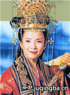 大脚马皇后演员吕丽萍剧照