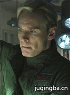 异形:契约演员迈克尔·法斯宾德剧照