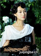 暴雨梨花演员朱茵剧照