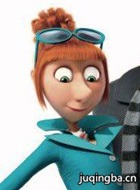 神偷奶爸3演员克里斯汀·韦格剧照