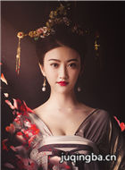 大唐荣耀2演员景甜剧照