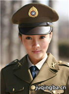 战北平演员李小璐剧照