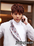 击剑小子冷子峰演员胡宇威剧照