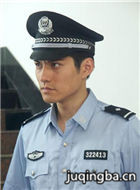 大案组演员严屹宽剧照