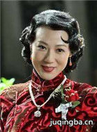 兰花香演员康华剧照